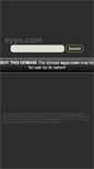 Mobile Screenshot of eyyo.com
